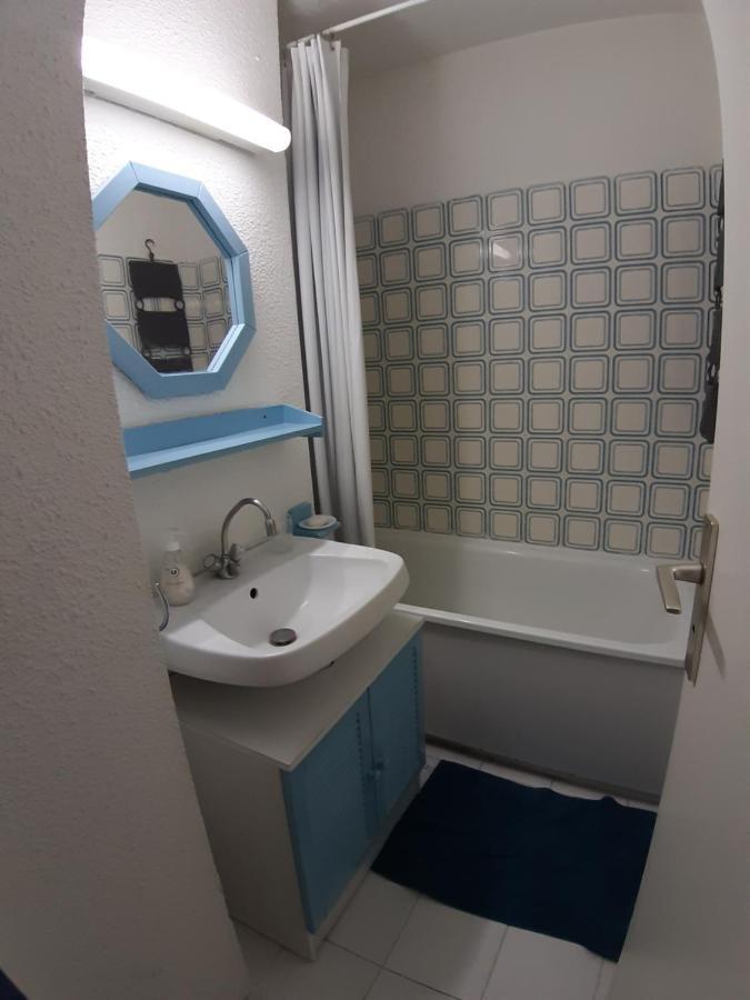 T2 Cap Coudalere Lägenhet Le Barcarès Exteriör bild
