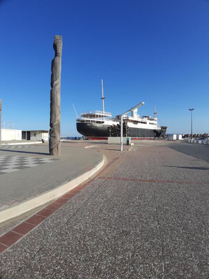T2 Cap Coudalere Lägenhet Le Barcarès Exteriör bild